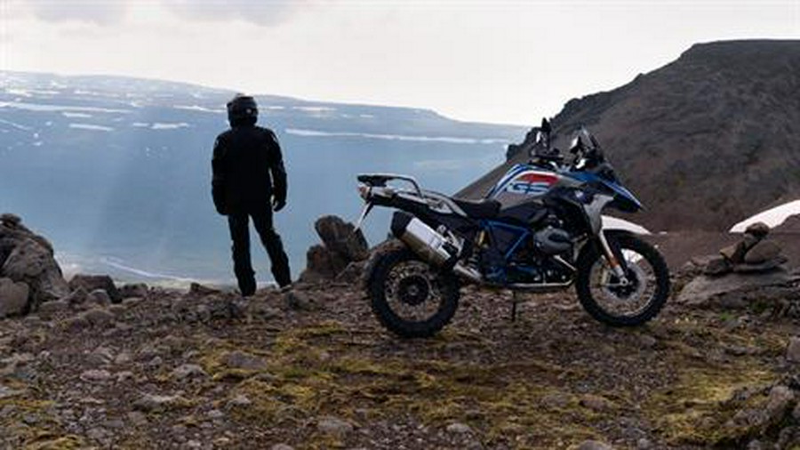 2018 BMW R 1200 GS
