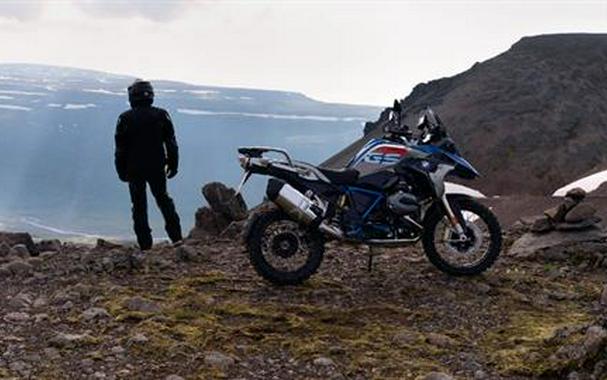 2018 BMW R 1200 GS