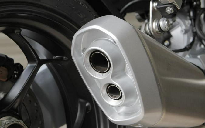 2027 Moto Guzzi V100 Mandello