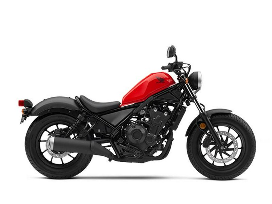 2017 Honda® Rebel 500