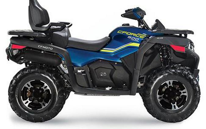 2023 CFMOTO CForce 600 Touring