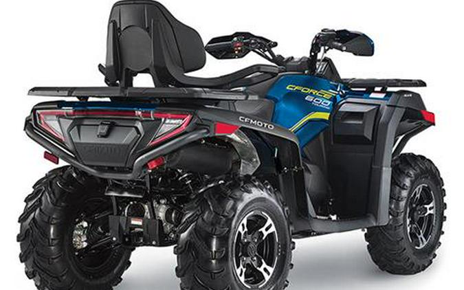 2023 CFMOTO CForce 600 Touring