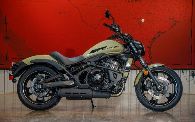 2024 Kawasaki Vulcan® S ABS