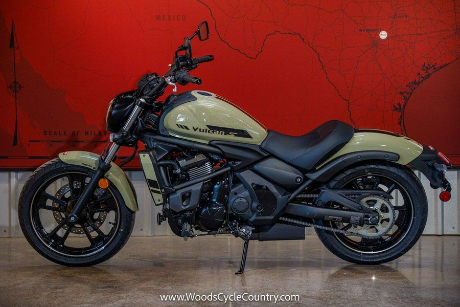 2024 Kawasaki Vulcan® S ABS