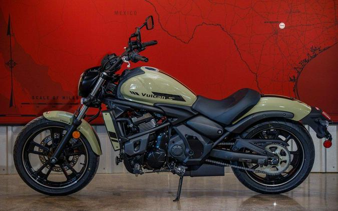 2024 Kawasaki Vulcan® S ABS