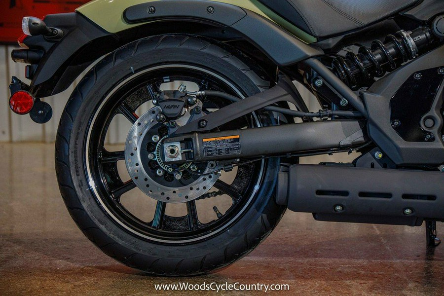 2024 Kawasaki Vulcan® S ABS