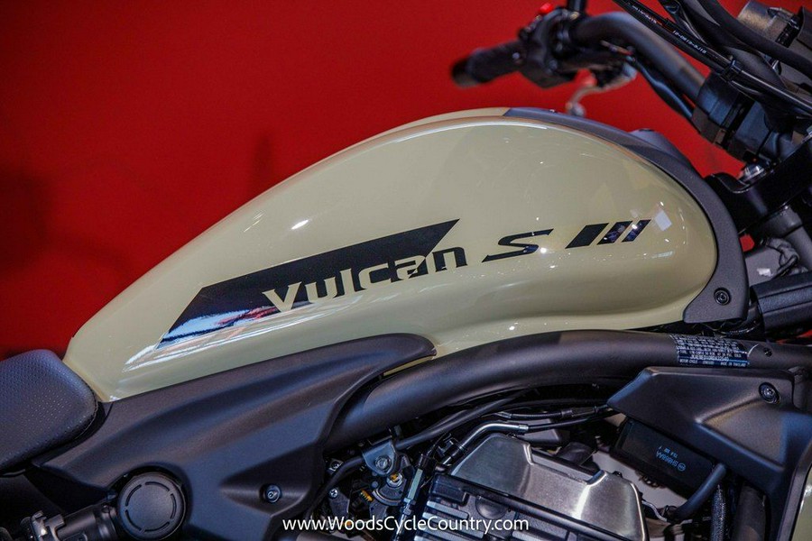 2024 Kawasaki Vulcan® S ABS