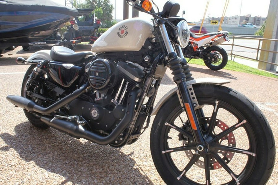 2022 Harley-Davidson Sportster XL883N - Iron 883