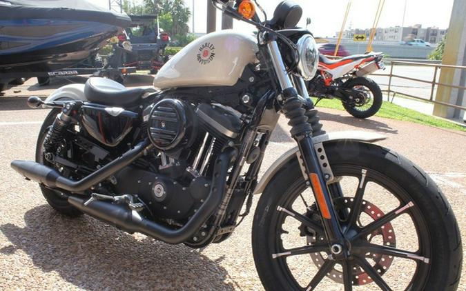 2022 Harley-Davidson Sportster XL883N - Iron 883