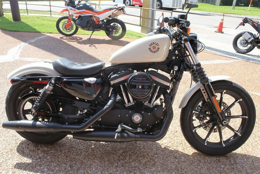 2022 Harley-Davidson Sportster XL883N - Iron 883