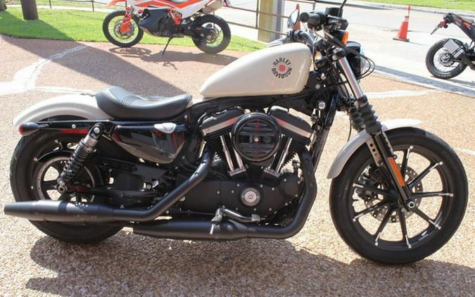 2022 Harley-Davidson Sportster XL883N - Iron 883