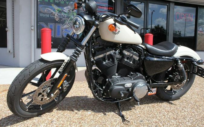 2022 Harley-Davidson Sportster XL883N - Iron 883