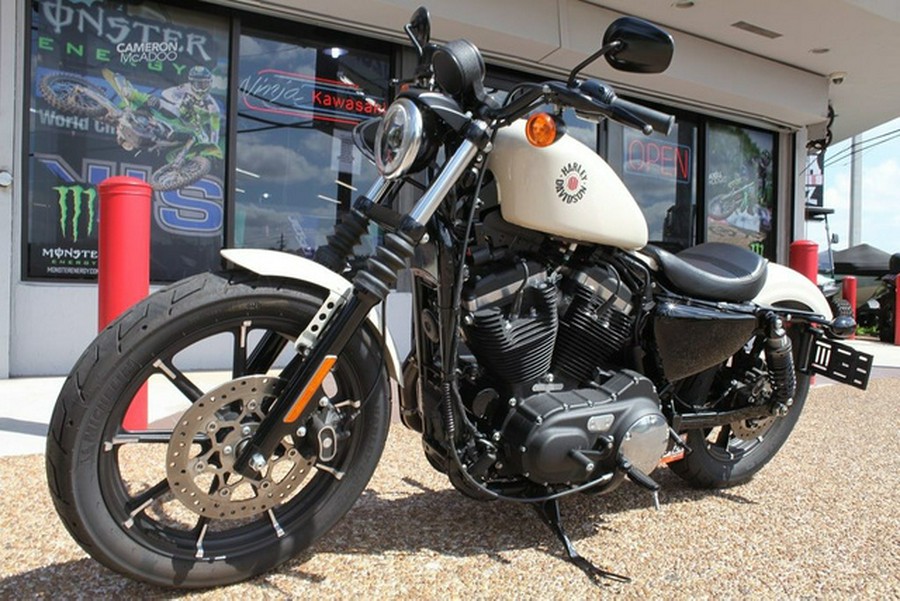 2022 Harley-Davidson Sportster XL883N - Iron 883