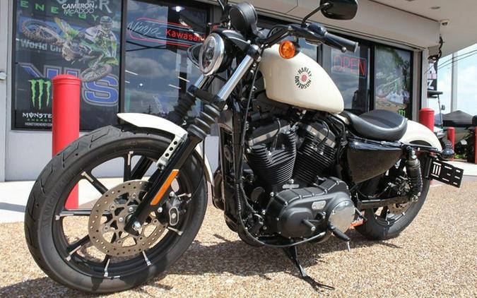 2022 Harley-Davidson Sportster XL883N - Iron 883