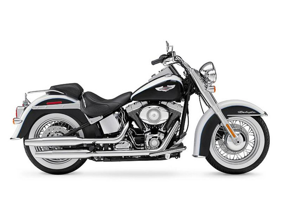 2009 Harley-Davidson® FLSTN - Softail® Deluxe