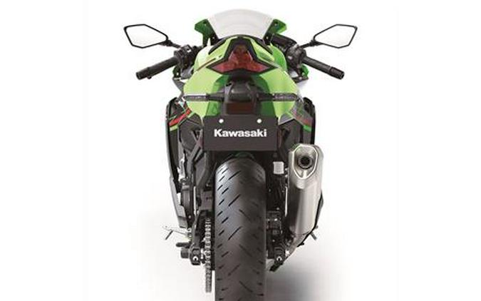 2024 Kawasaki Ninja ZX-4RR KRT Edition ABS