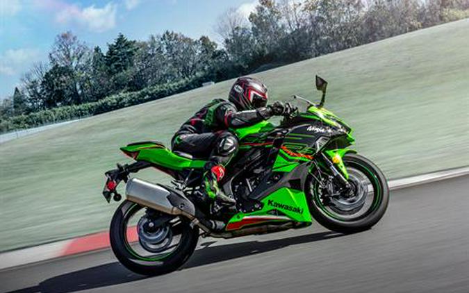 2024 Kawasaki Ninja ZX-4RR KRT Edition ABS