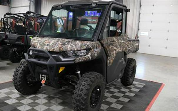 2024 Can-Am Defender Limited