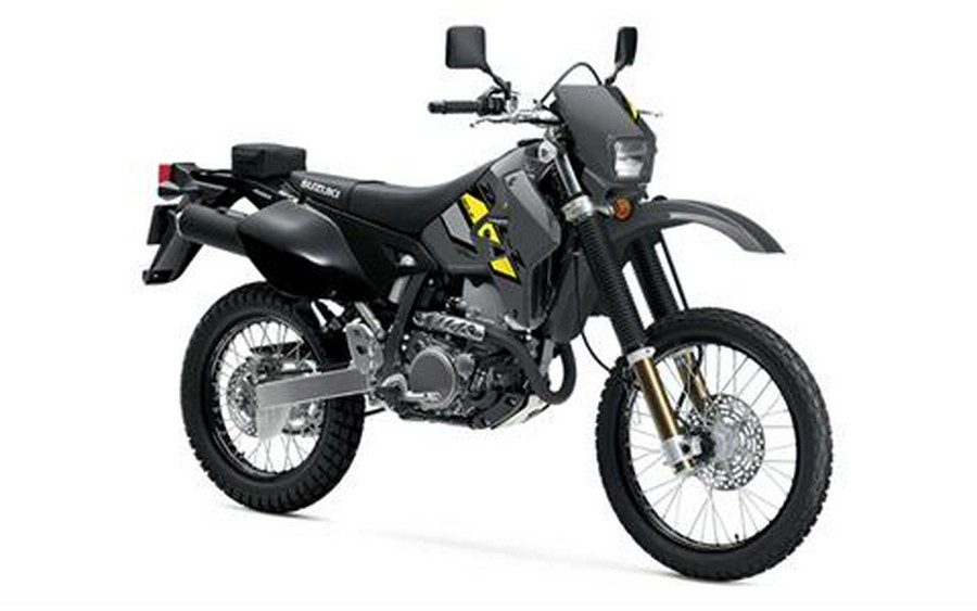 2021 Suzuki DR-Z400S