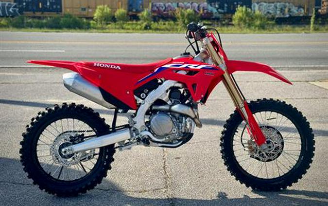 2024 Honda CRF450R-S