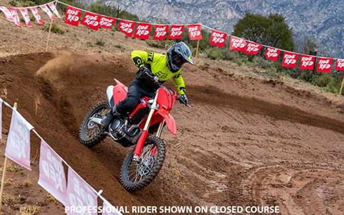 2024 Honda CRF450R-S