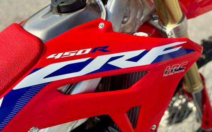 2024 Honda CRF450R-S