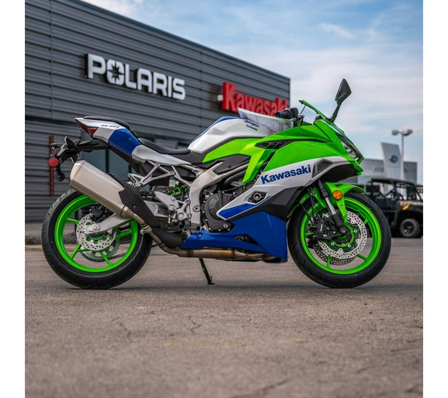 New 2024 Kawasaki Ninja ZX-4RR ABS