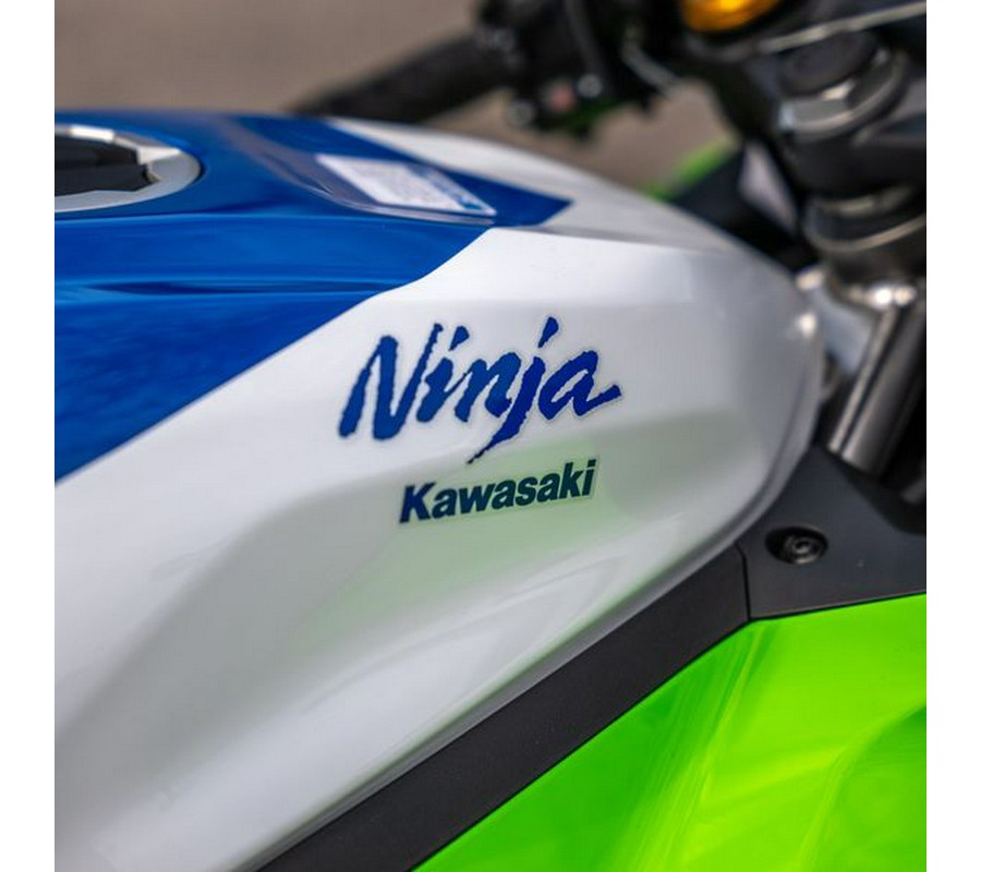 New 2024 Kawasaki Ninja ZX-4RR ABS