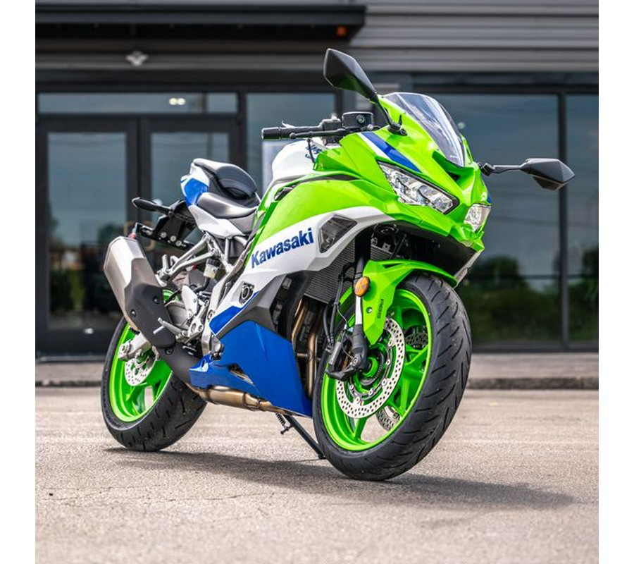 New 2024 Kawasaki Ninja ZX-4RR ABS