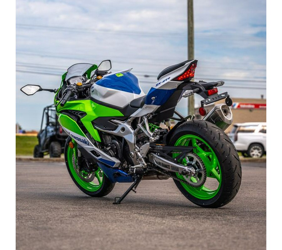 New 2024 Kawasaki Ninja ZX-4RR ABS