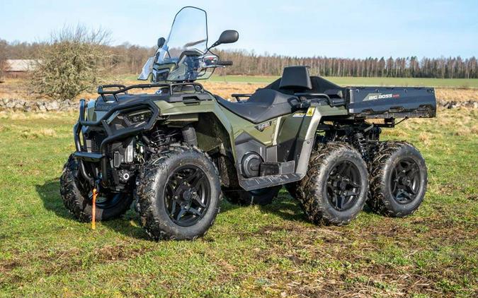 2025 Polaris Industries Sportsman® 6x6 570