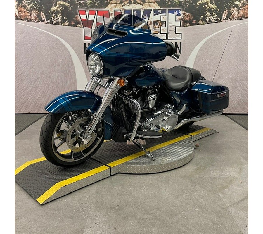 2020 FLHX Street Glide