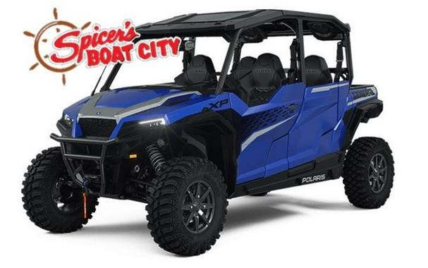 2024 Polaris® General XP 4 1000 Ultimate-Polaris Blue