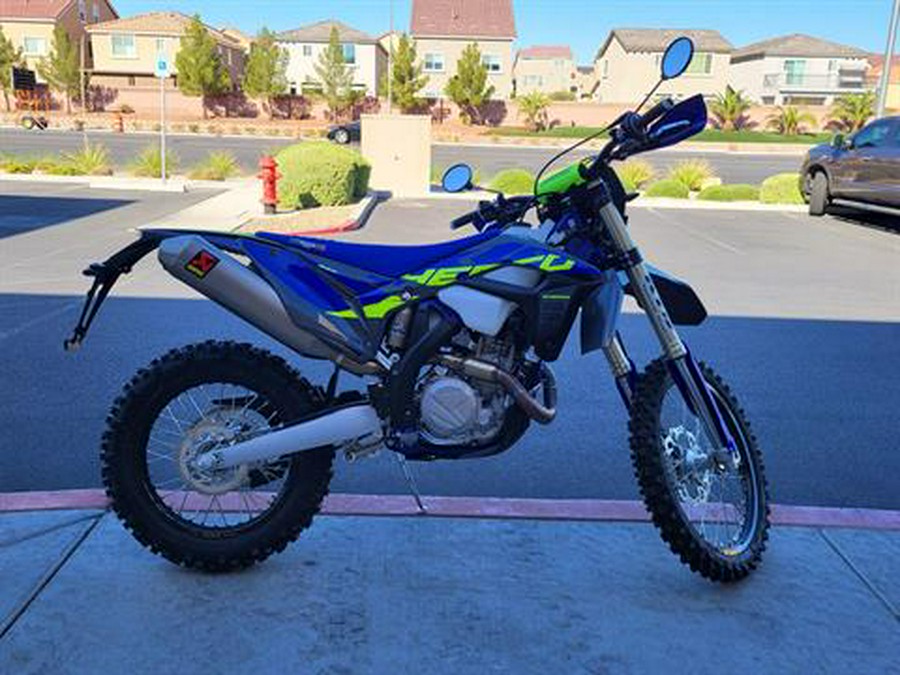 2024 Sherco 500 SEF-F 4T Dual Sport