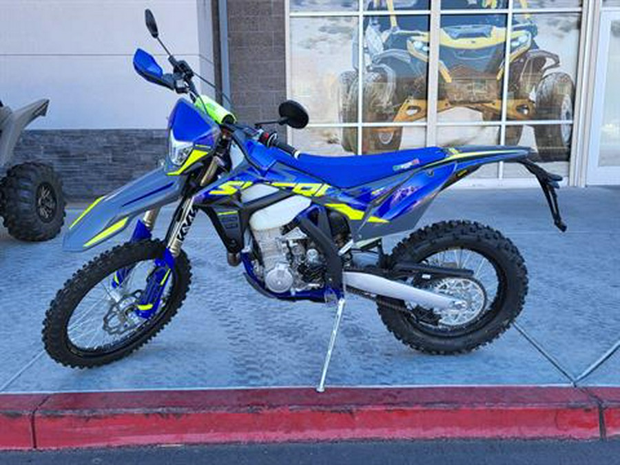 2024 Sherco 500 SEF-F 4T Dual Sport