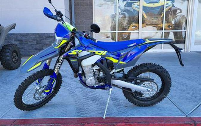 2024 Sherco 500 SEF-F 4T Dual Sport