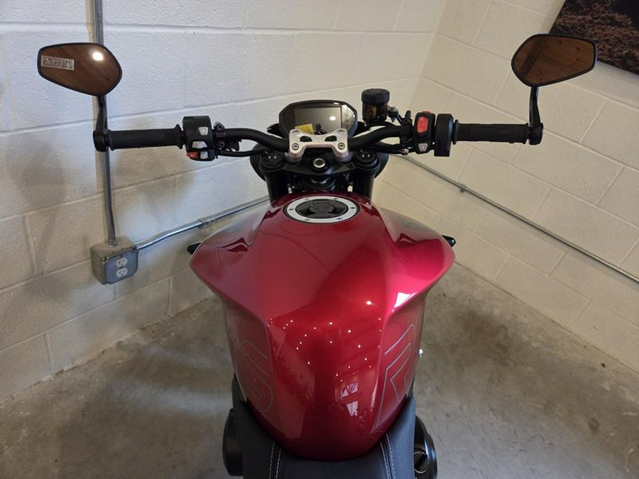 2025 Triumph Street Triple 765 RS