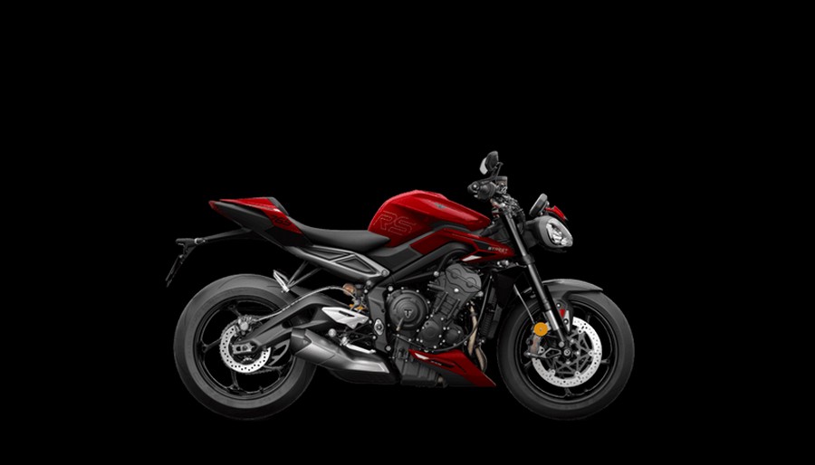 2025 Triumph Street Triple 765 RS