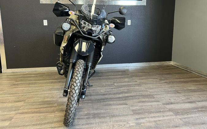 2025 Kawasaki KLR® 650 Adventure ABS