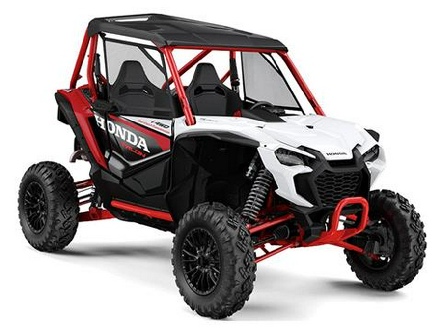 2025 Honda Talon 1000R FOX Live Valve