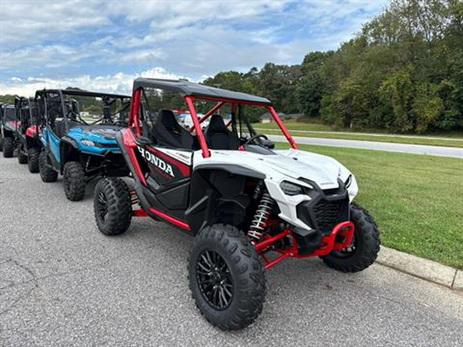 2025 Honda Talon 1000R FOX Live Valve