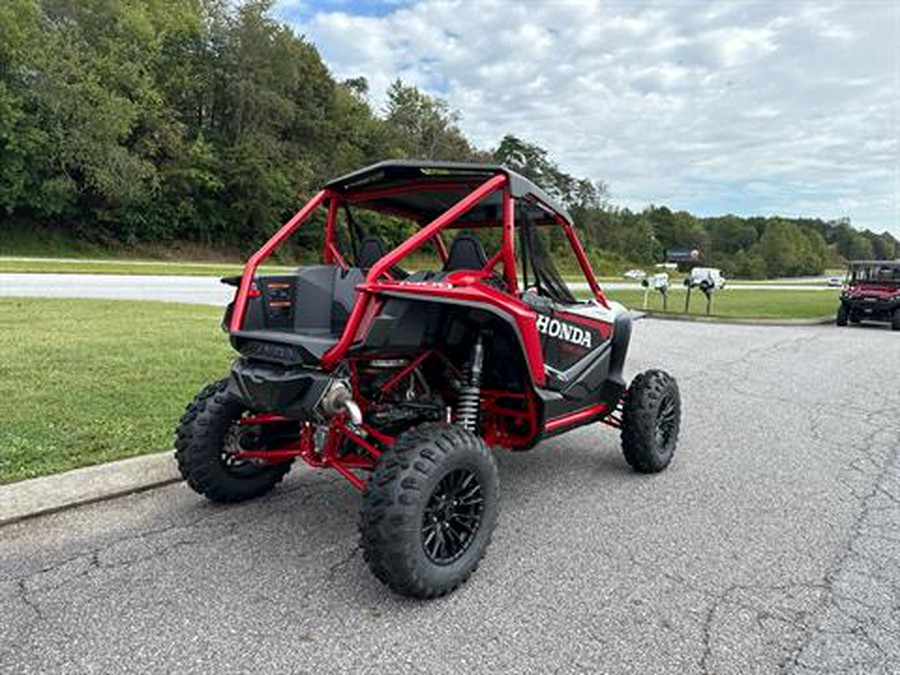 2025 Honda Talon 1000R FOX Live Valve