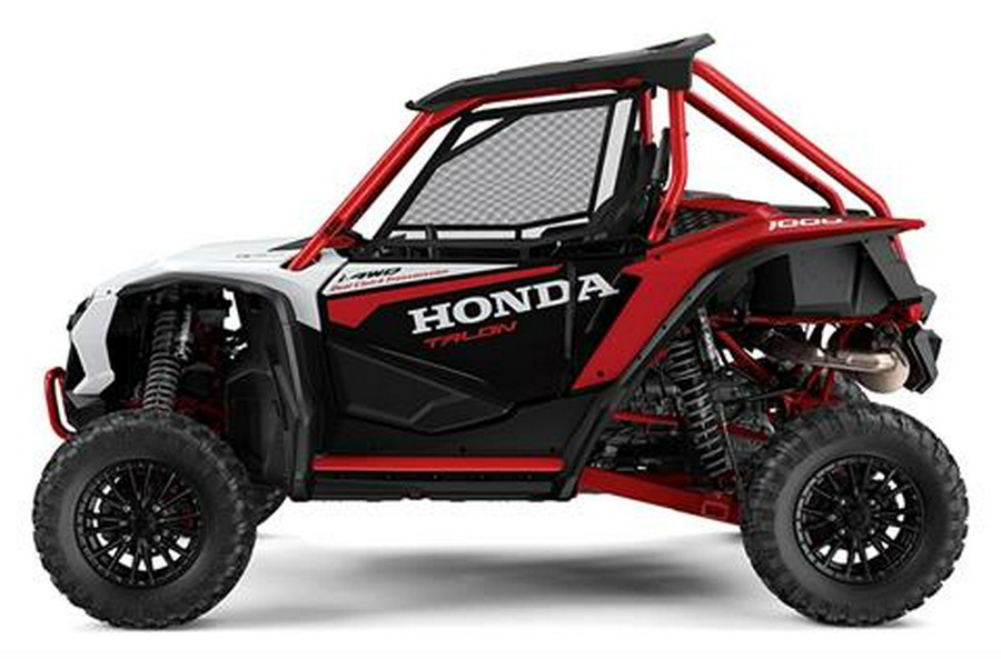 2025 Honda Talon 1000R FOX Live Valve