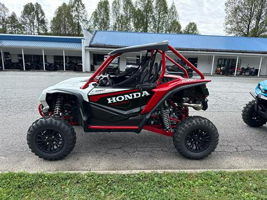 2025 Honda Talon 1000R FOX Live Valve