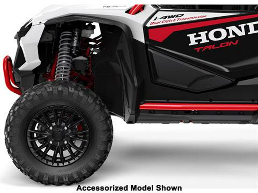 2025 Honda Talon 1000R FOX Live Valve