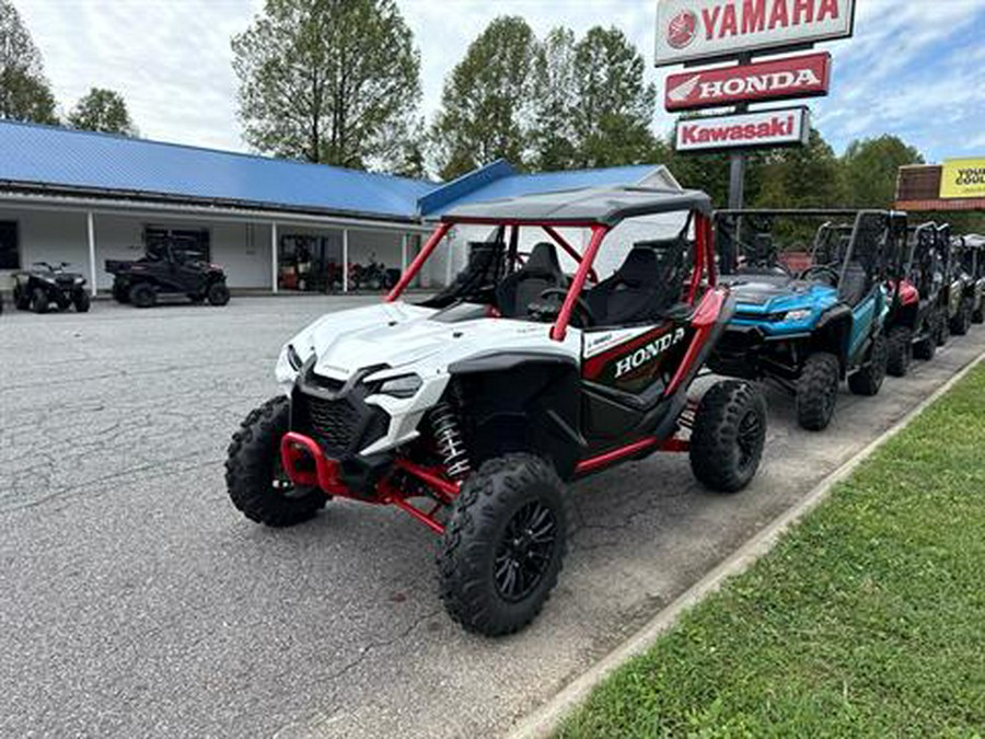 2025 Honda Talon 1000R FOX Live Valve