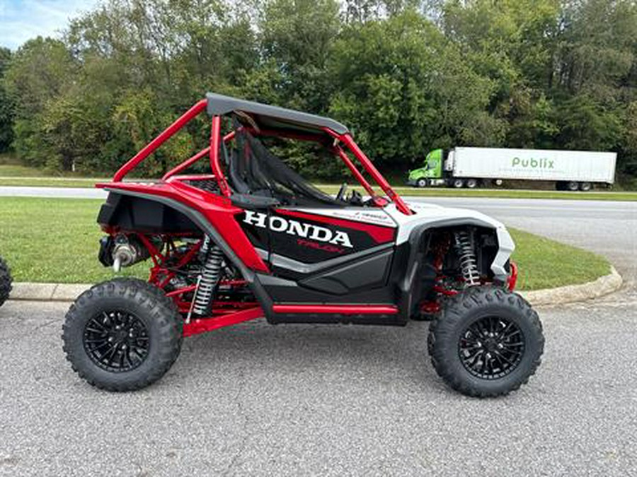 2025 Honda Talon 1000R FOX Live Valve
