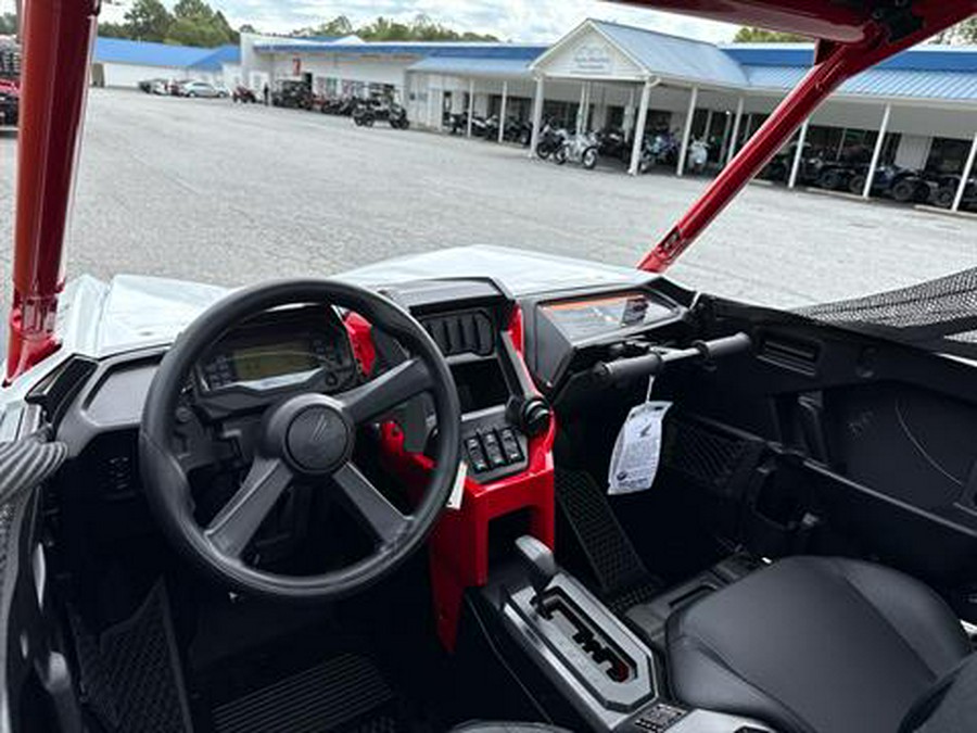 2025 Honda Talon 1000R FOX Live Valve