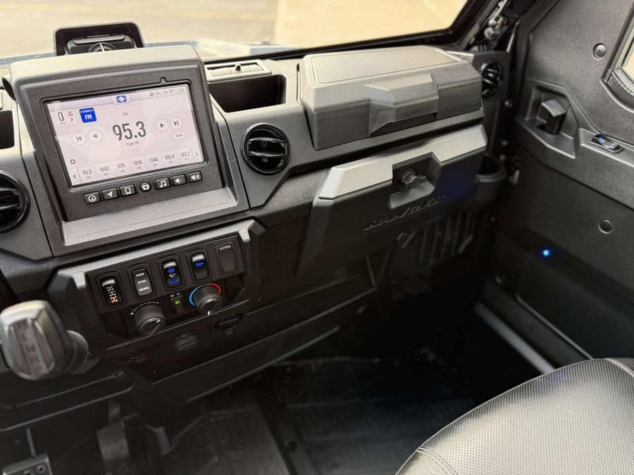 2023 Polaris RGR XP 1000 NS ULT RC - AZURE CRYSTAL Ultimate