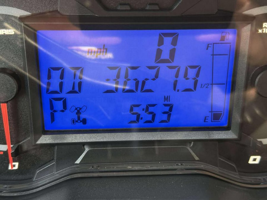 2023 Polaris RGR XP 1000 NS ULT RC - AZURE CRYSTAL Ultimate